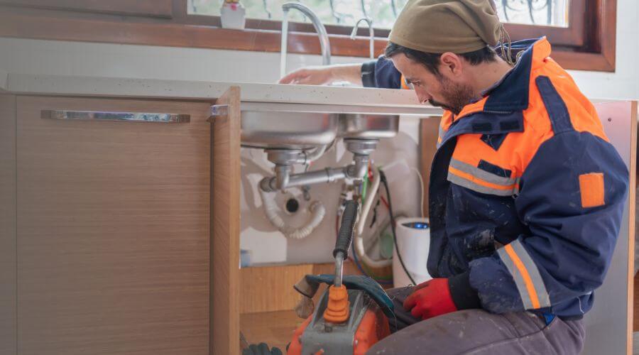home faucet repair service in Vernon, NJ